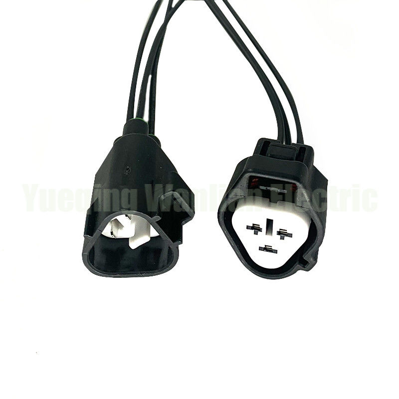 3 Pin 6188-0099 6189-0179 90980-11016 auto waterproof headlight fog lamp motor connector Turn signal tail light plug