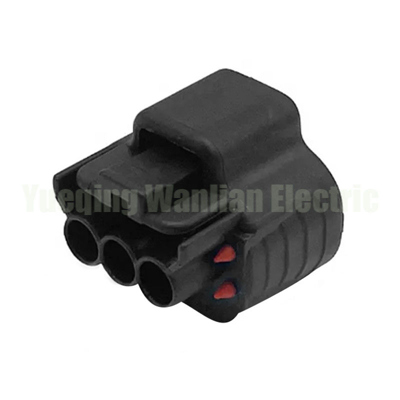 3 Pin 6189-0099 Auto Pressure Sensor Sealed Connector Car Wire Cable Sockets