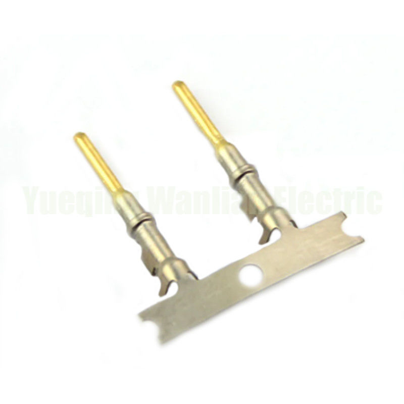 1060-16-0144 Deutsch DT 1.5mm Series Pin Contact  brass Gold plating Size Crimp Terminal
