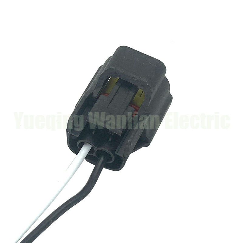 2 Pin 6098-0137 Automotive waterproof Water Temp Sensor connector Modified snail horn Plug