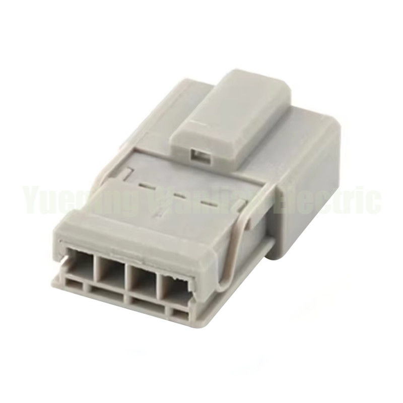 4 Pin 6098-0244 Automotive Cable Socket AC Assembly Car Replacement Connector Parts Auto Oxygen Sensor Unsealed Plug