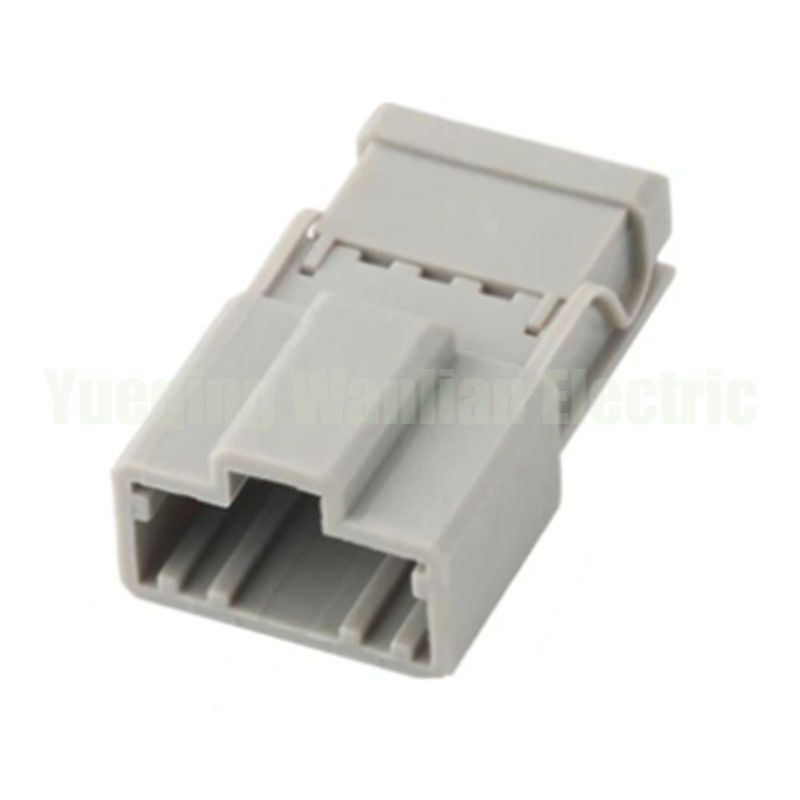 4 Pin 6098-0244 Automotive Cable Socket AC Assembly Car Replacement Connector Parts Auto Oxygen Sensor Unsealed Plug