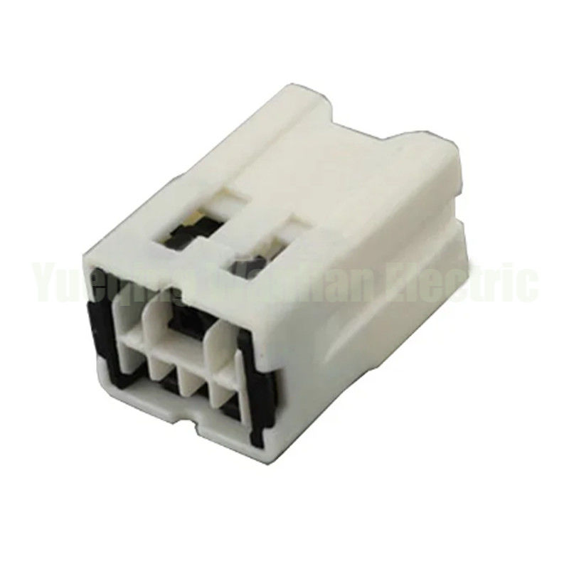 6 Pin 6098-0999 Car Wiring Harness Connector Wiring Electric Plug Cable Harness Unsealed Connector