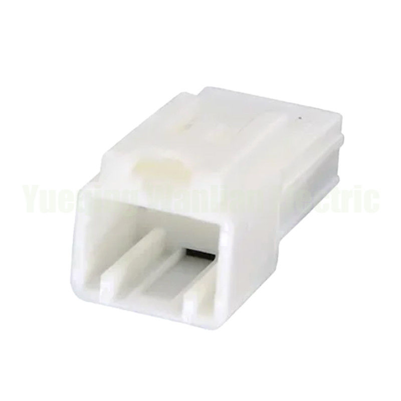 10 Pin 6098-3869 Auto Low Power Connector Car Anti-glare Rearview Mirror Wire Cable Socket