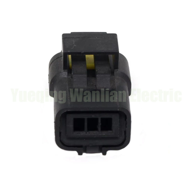 3 Pin 211PC032S0049 Car Headlight Water Tank Water Temperature Sensor Connector Plug