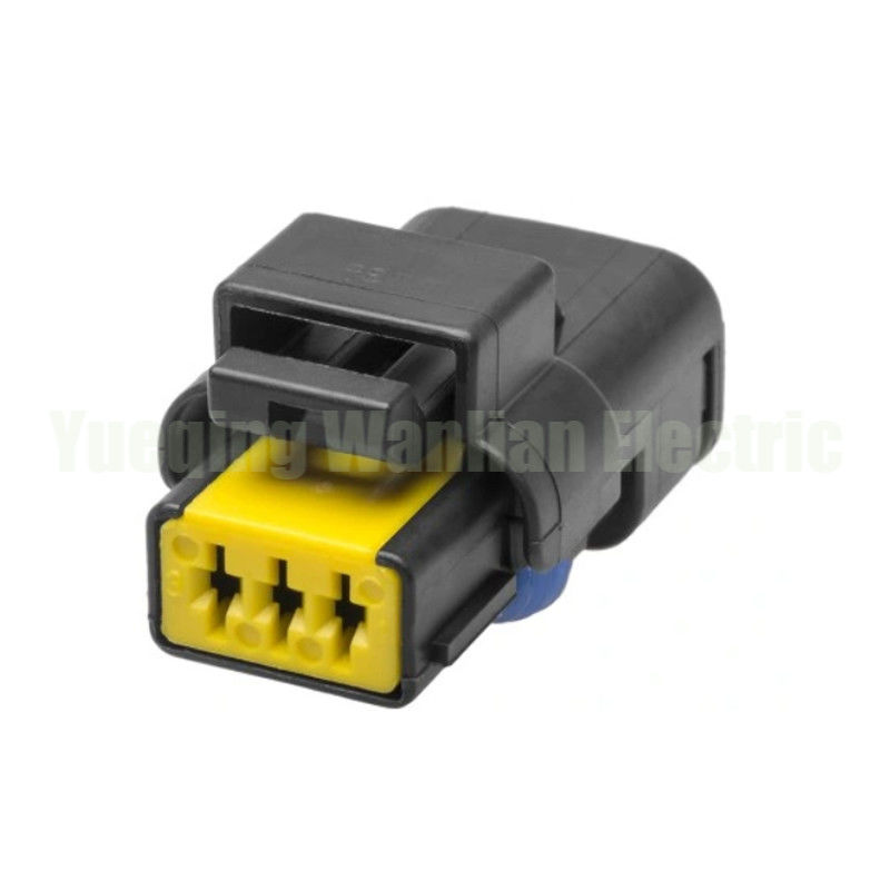 3 Pin 211PC032S0049 Car Headlight Water Tank Water Temperature Sensor Connector Plug
