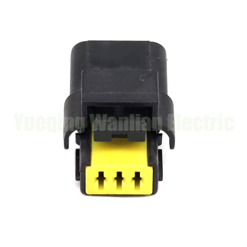 3 Pin 211PC032S0049 Car Headlight Water Tank Water Temperature Sensor Connector Plug