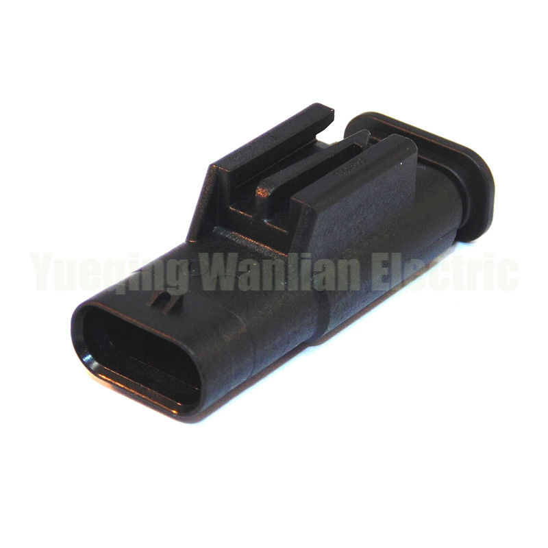 3 pin 872-658-501 872-658-521 Auto Electric waterproof wire harness plug connector