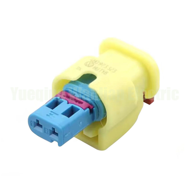 2 Pin 4H0973323 1718648-3 3-1718647-1 1-1823608-4 Wiring Sealed Electrical Waterproof Connector Socket