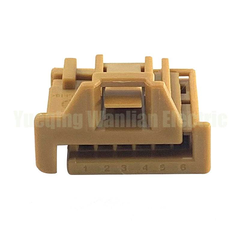 6 Pin 6Q0972706A 1-969489 1355081-1 Auto Sunroof Reading Light Rearview Mirror Switch Plug