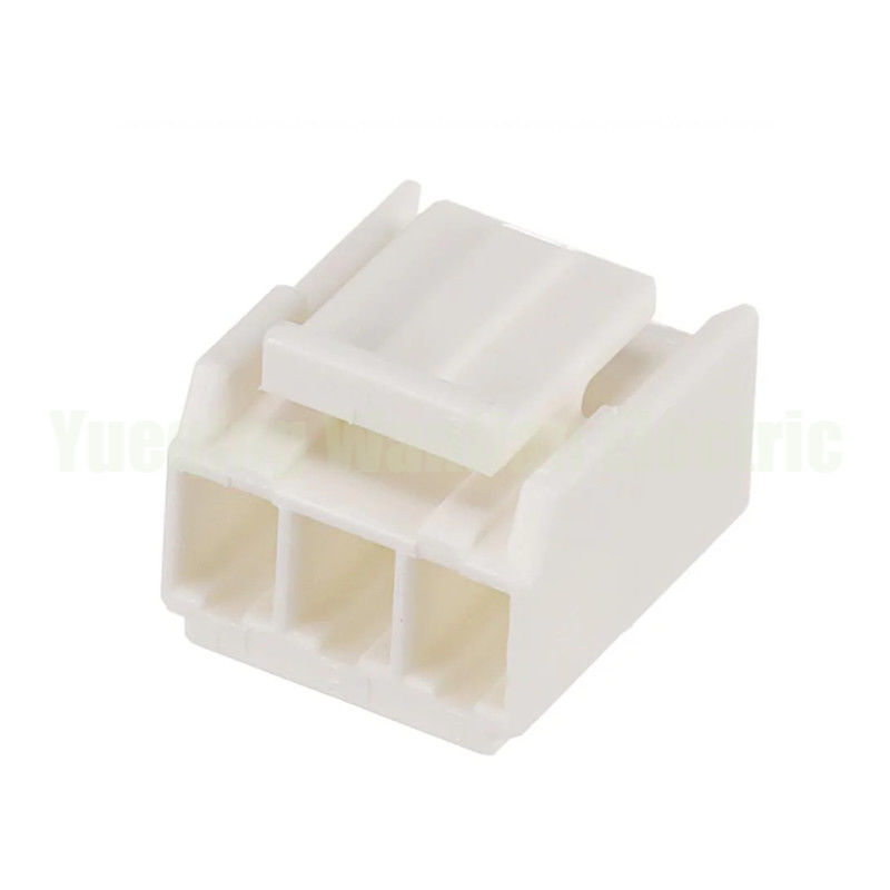 3 Pin 7-1123722-3 Female Auto Connector Electric Wire Harness Connector