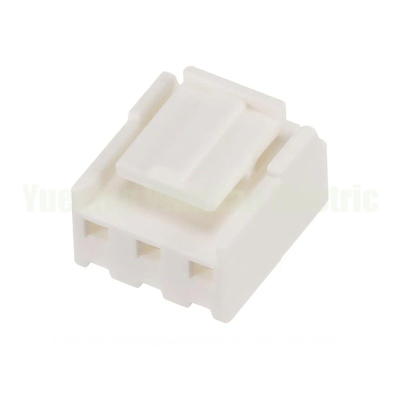 3 Pin 7-1123722-3 Female Auto Connector Electric Wire Harness Connector