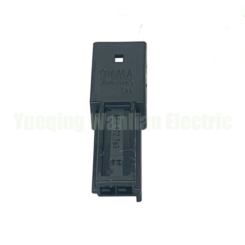 2 Pin 8E0972763 AC Assembly Auto Tweeter Audio Electrical Connector Automobile Cable Socket Car Adapter