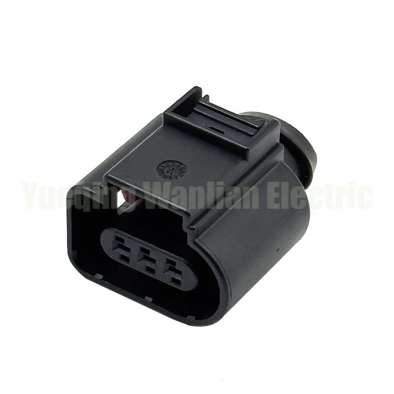 3 Pin 8K0973703 Compressor Air Conditioning Pressure Switch Intake Pressure Sensor Connector