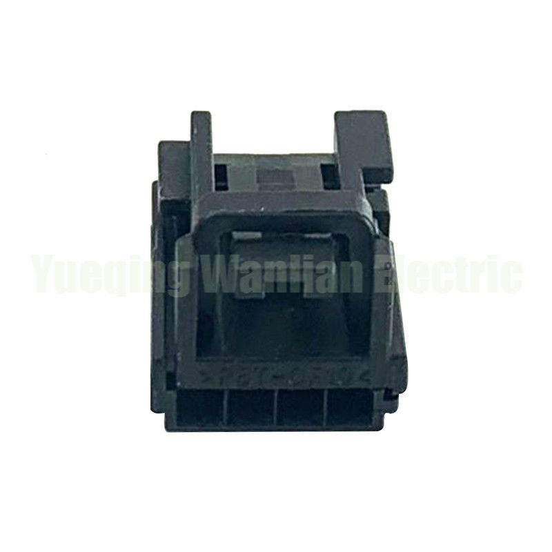 4 Pin 1670988-2 8K0973754A Door Lifter Switch Plug Auto Wiring Harness Electrical Connectors