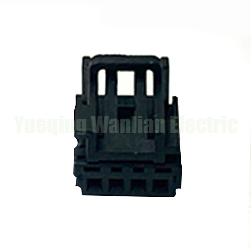 4 Pin 1670988-2 8K0973754A Door Lifter Switch Plug Auto Wiring Harness Electrical Connectors