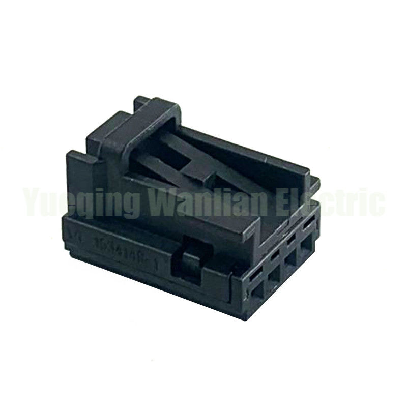 4 Pin 1670988-2 8K0973754A Door Lifter Switch Plug Auto Wiring Harness Electrical Connectors