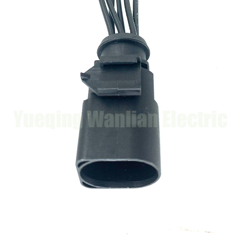 6 Pin 1J0973713 1813139-1 42121700 3B0973813 Auto ACC Socket Door Lock Reversing Radar Throttle Plug