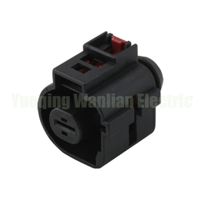 1 Pin 1K0973751 Car Wire Cable Socket Wires Auto Starter Motor Waterproof Connector