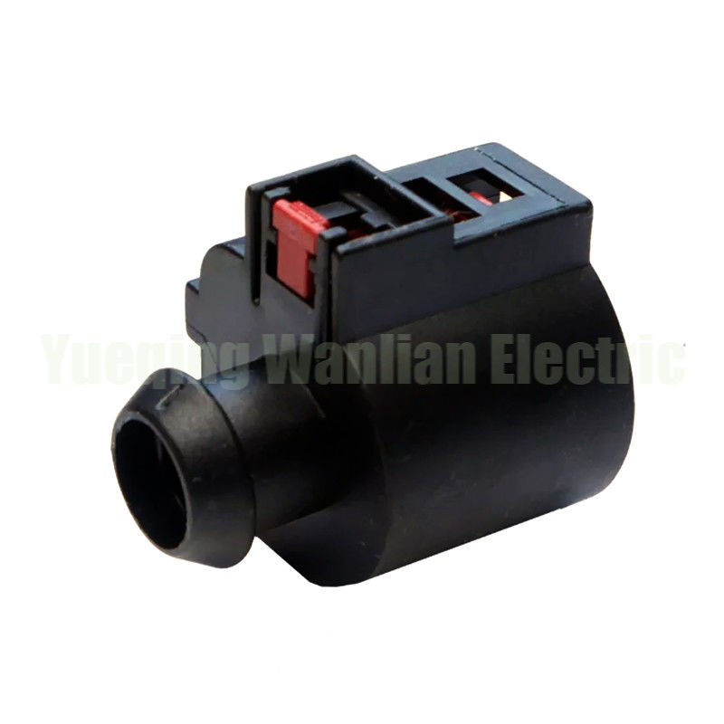 1 Pin 1K0973751 Car Wire Cable Socket Wires Auto Starter Motor Waterproof Connector