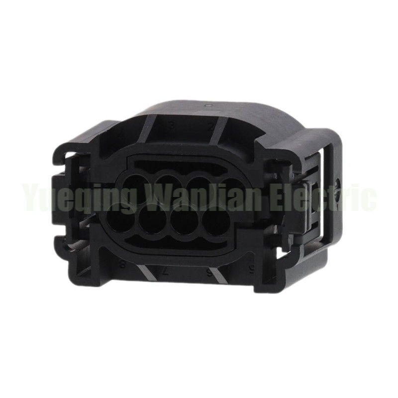 8 Pin 2-1534229-1 AC Assembly Car Low Current Wire Waterproof Socket Auto Electronic Connector