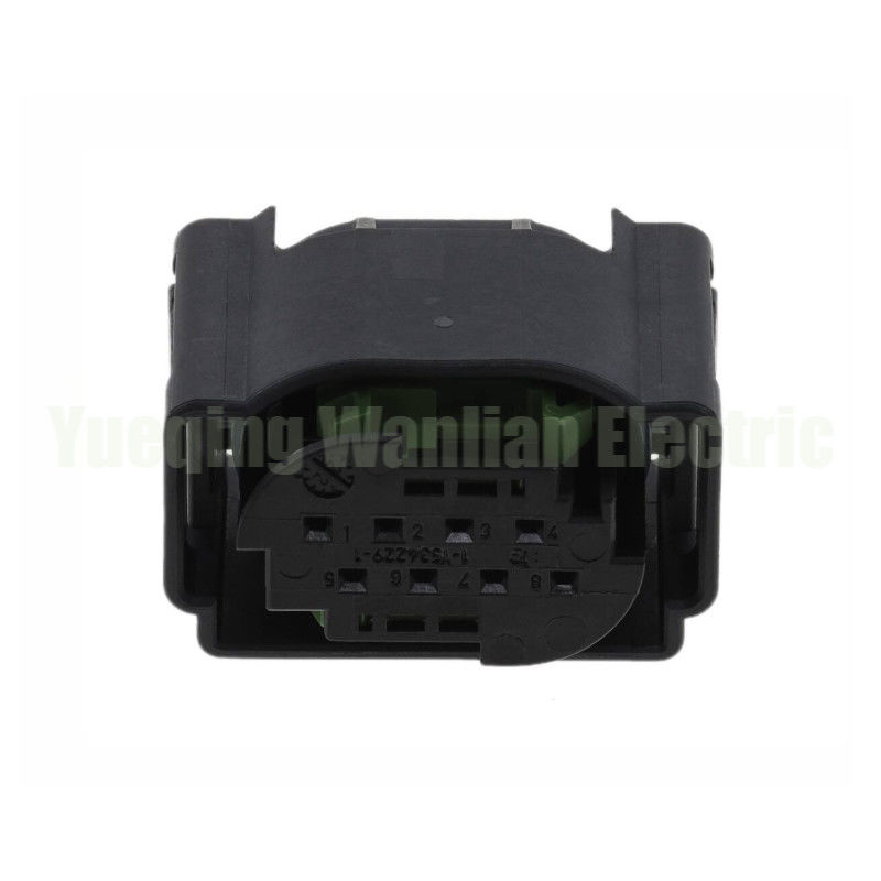 8 Pin 2-1534229-1 AC Assembly Car Low Current Wire Waterproof Socket Auto Electronic Connector