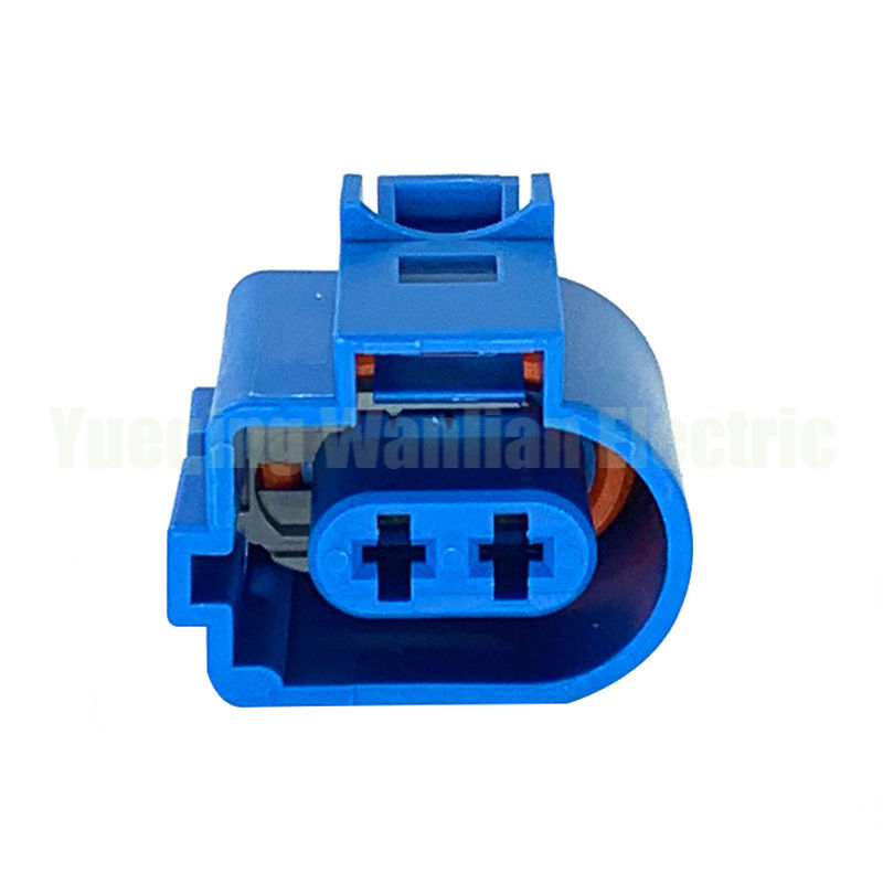2 Pin 3-1355200-1 Female Auto Cable Connector Wire Harness  Connector Housing
