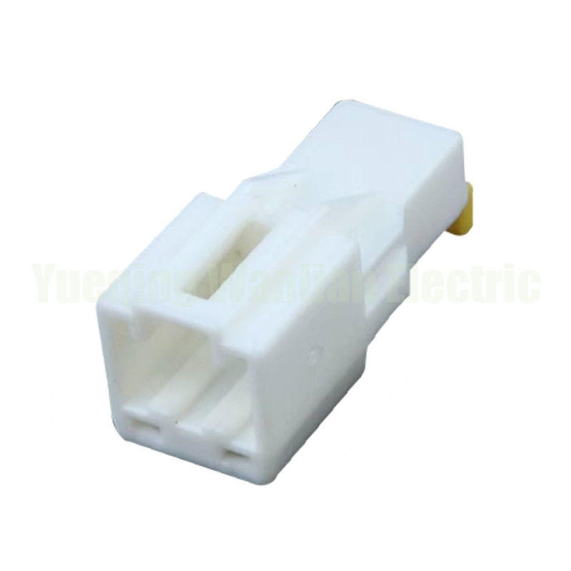 4 Pin 3A04MW 6098-1116 Car Rearview Mirror Socket Wire Cable Plug Connector Auto Electronic Connector
