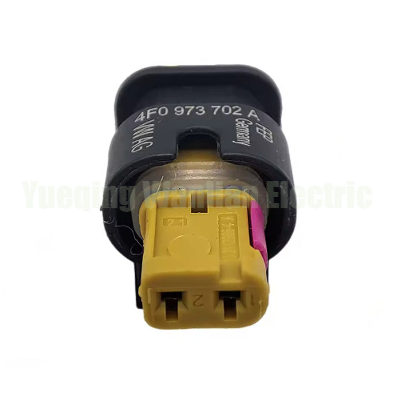 2 Pin 4F0973702A 1-1718888-7 Female Sensor Plug Injector Automotive waterproof connector