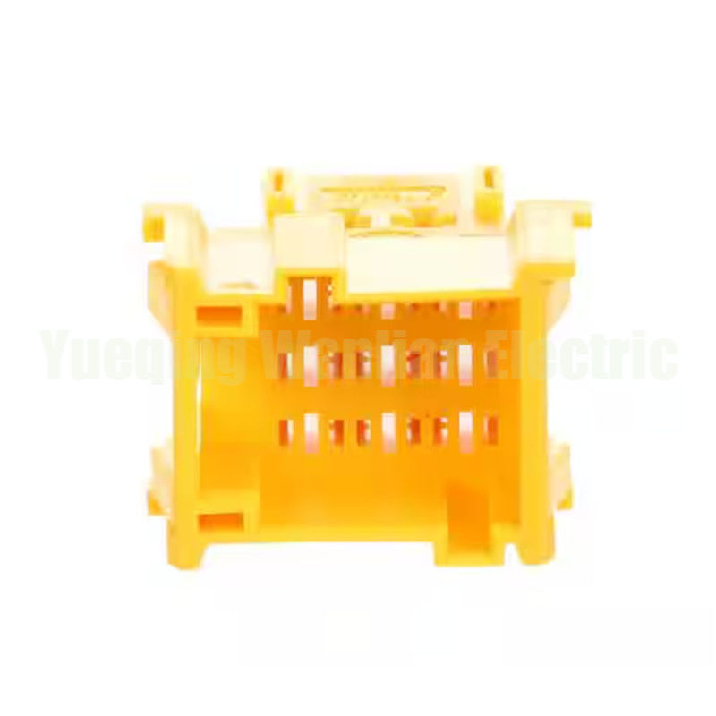 9 Pin 1-967626-1 967631-1 Automobile power amplifier Connector Automotive Audio Amplifier Plug Wiring Harness Socket