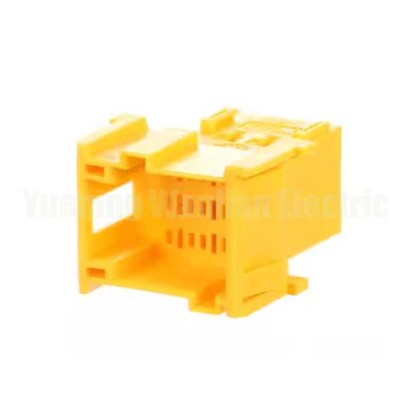 9 Pin 1-967626-1 967631-1 Automobile power amplifier Connector Automotive Audio Amplifier Plug Wiring Harness Socket