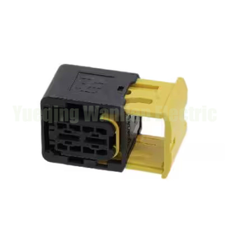 2 Pin 1-1564542-1 female Automobile waterproof connector plug electrical connector