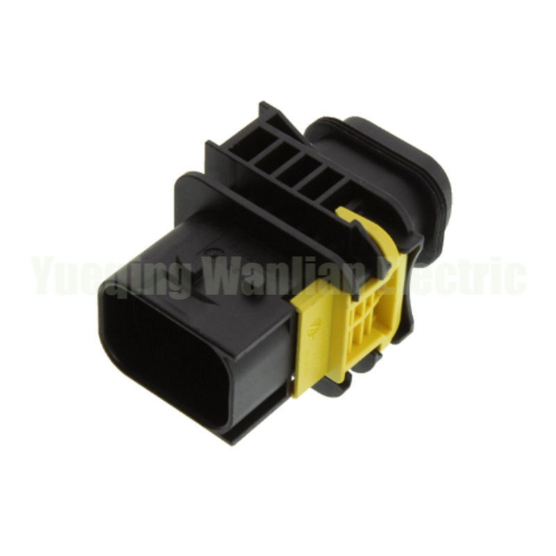 2 Pin 1-1564544-1 automotive connector wiring harness plug electrical connector