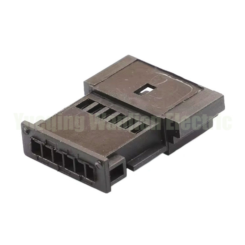 6 Pin 1-1703874-1 Automotive Tweeter Audio Wiring Connector AC Assembly Car Unsealed Socket