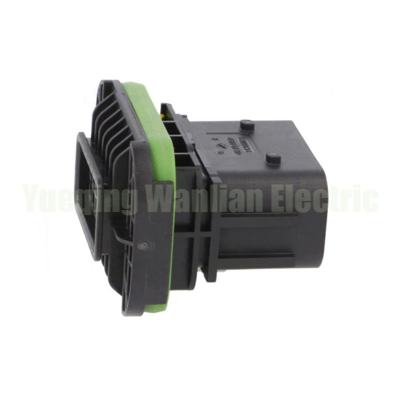 21 Pin 1-2112162-1 Automotive waterproof connector male Variable box engine plug