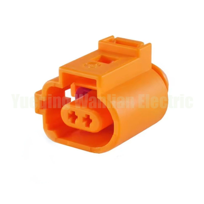2 Pin 1J0973702C Auto Waterproof Connector Car temperature sensor keyless access module plug