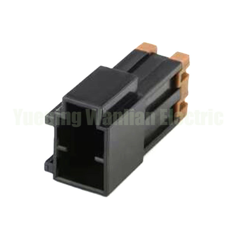 2 Pin 7122-4123-30 MG620558-5-6420-80 AC Assembly Auto Large Current Cable Harness Socket Car Plastic Housing Unsealed Plug