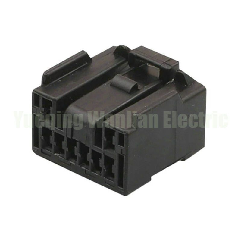 8 Pin 7283-7682 Auto Electrical Connector Wiring Cable Plug Unsealed Housing Connector