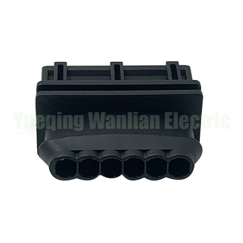 6 Pin WL07101-3.5-11 car wire connector automotive waterproof plug male socket