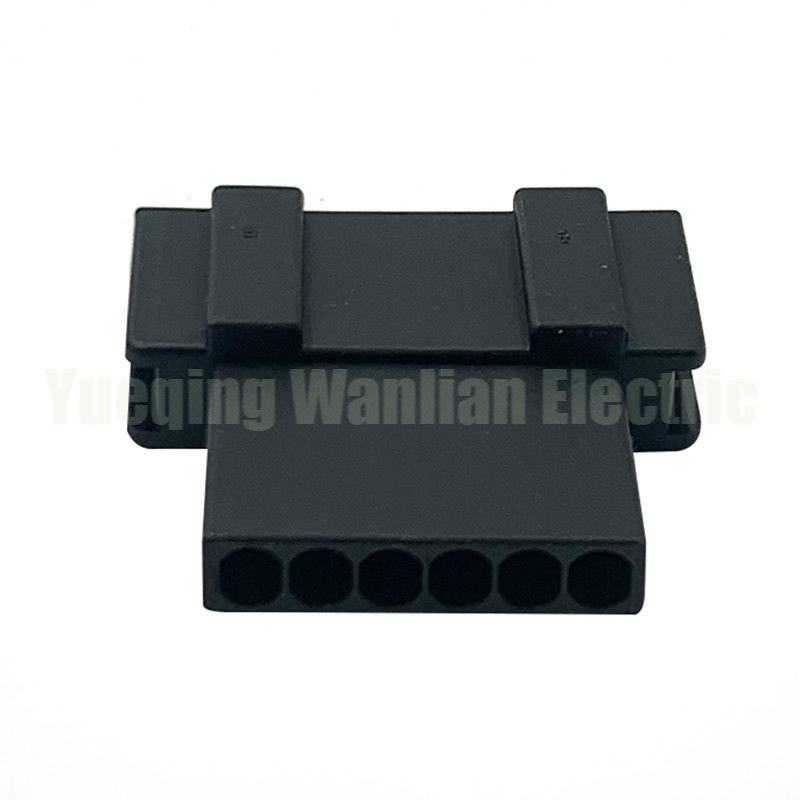 6 Pin WL063A1-1.5-11 Auto Electrical Accelerator Pedal Plug Electrical Connector