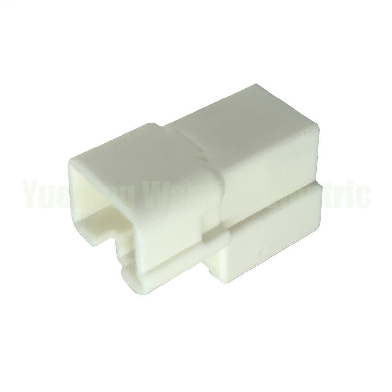 4 Pin WL041Y2-2.2-4.8-11 Automotic Plastic Electric Unsealed Auto Wire Harness Connector