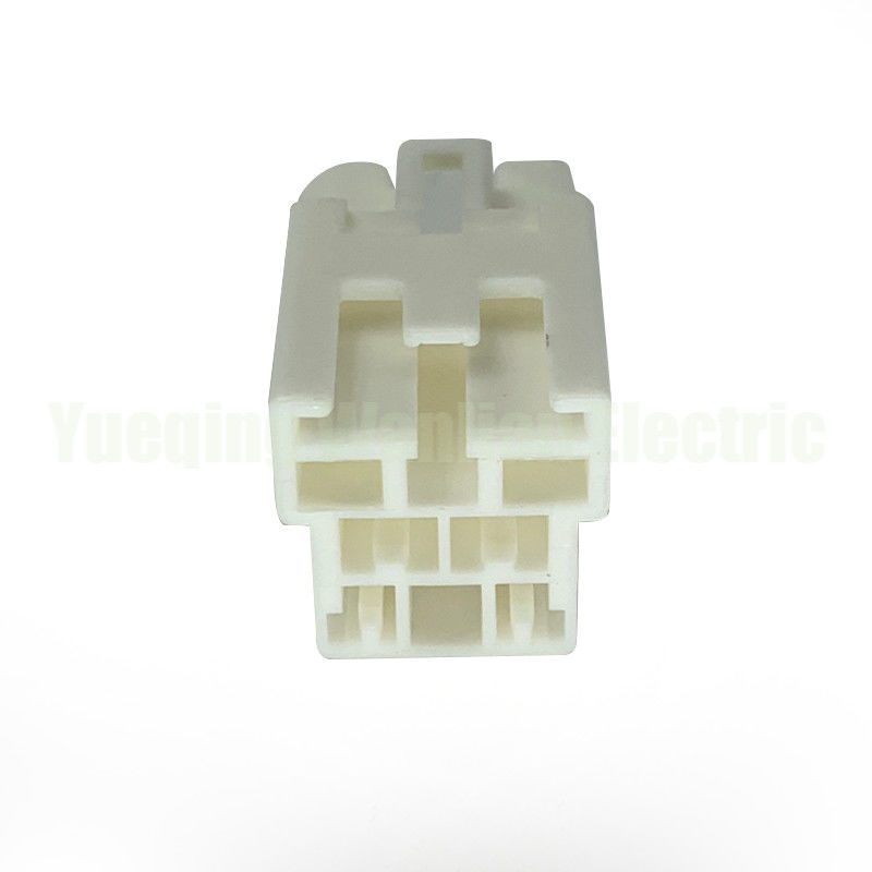 4 Pin WL041Y2-2.2-4.8-11 Automotic Plastic Electric Unsealed Auto Wire Harness Connector