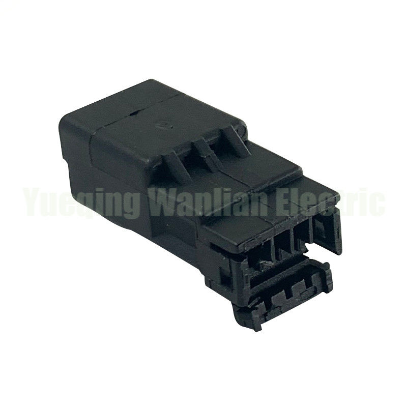 4 Pin 174967-2 Automotive motorcycle connector Brake lights turn signals tail lights Wire harness plug