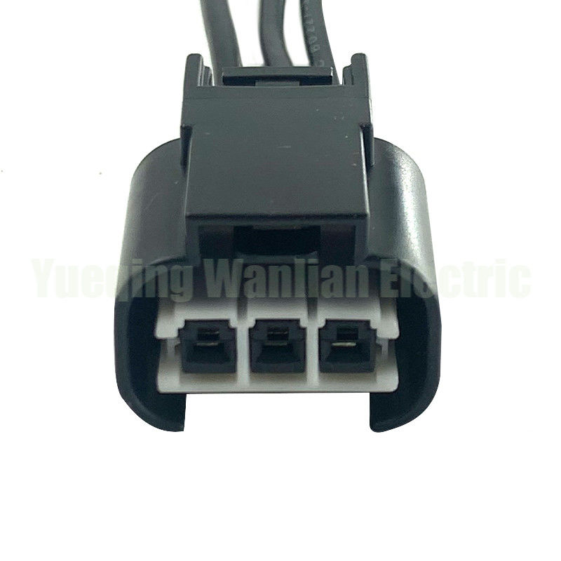 3 Pin 936251-2 Female Automotive Waterproof Connector Fuel Moisture Sensor Plug Socket