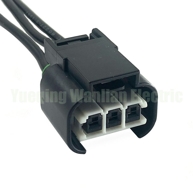 3 Pin 936251-2 Female Automotive Waterproof Connector Fuel Moisture Sensor Plug Socket