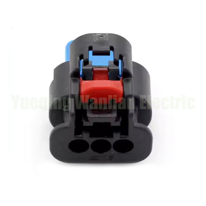 3 Pin 1-2203771-1 female auto waterproof connector Reversing radar sensor plug Ignition coil plug