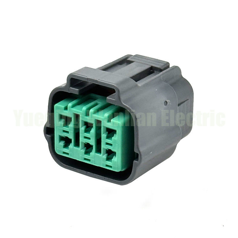 6 Pin 6189-0996 Automotive Connector Female Electric Auto Wring Connector Plug