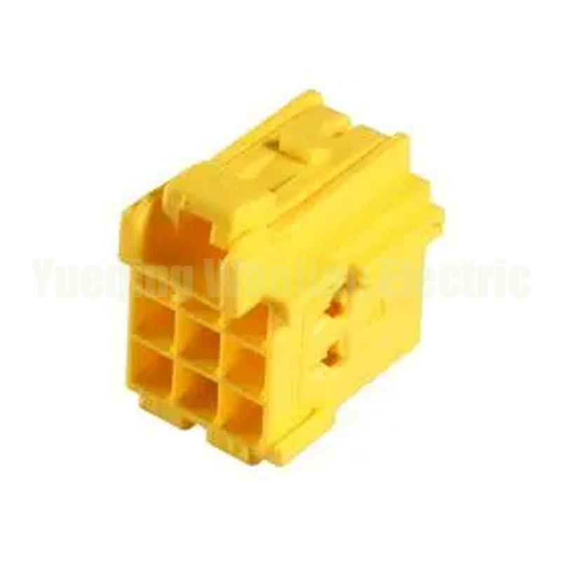9 Pin 1-967621-1 Automobile Electric Cable Unsealed Socket AC Assembly Car Male Plug Female Connector