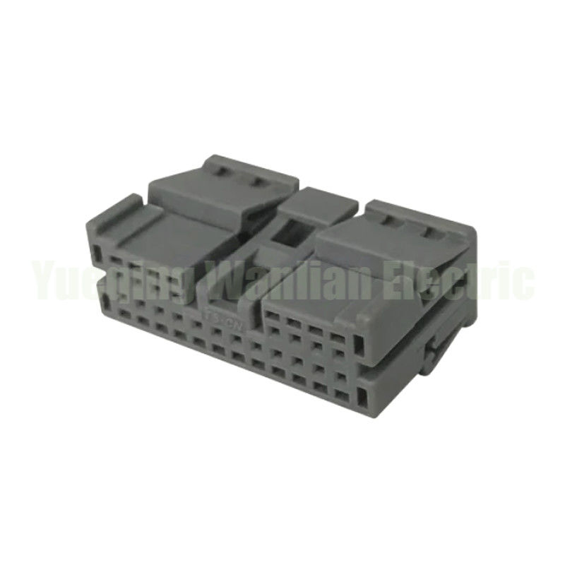 20 Pin 348240206 34824-0206 Female sealed waterproof Car Electrical Housing Automotive Auto Wire Connector plug