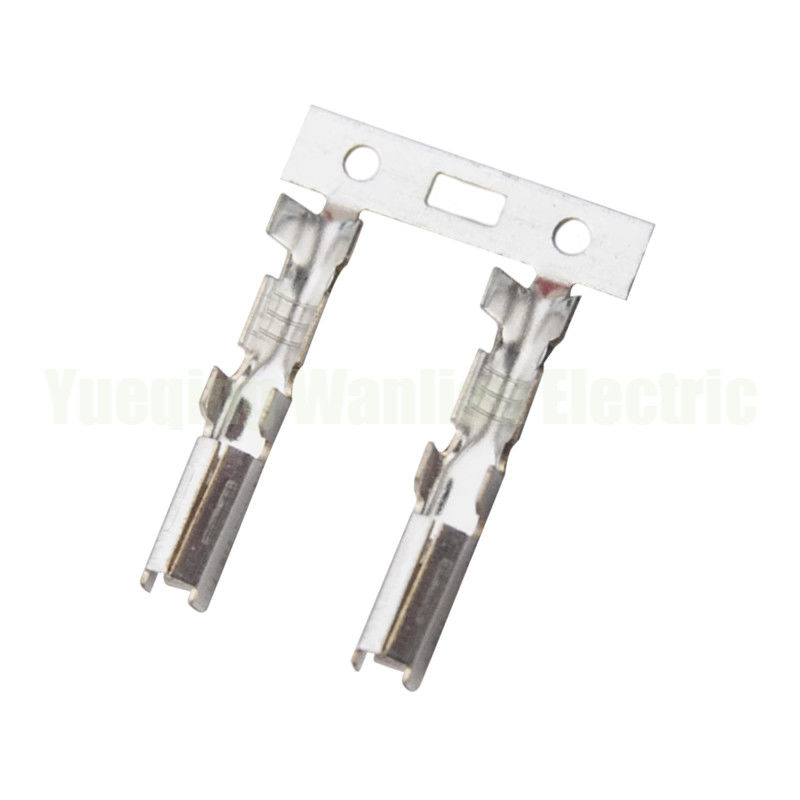 DJ624B-1.8B Female Wire Connector Automotive Terminal Plugs Socket Fuse Box Wire Harness Soft Jacket